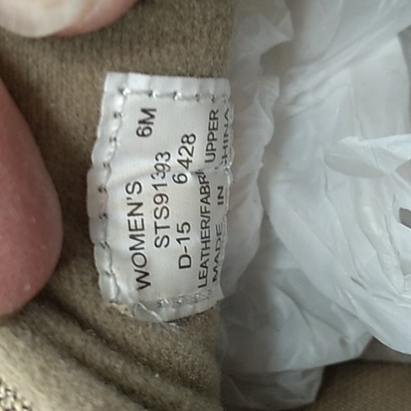 Sperry dock boat shoes 6M - Picture 8 of 8